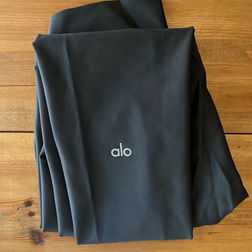 ALO high-waist airlift legging - anthracite